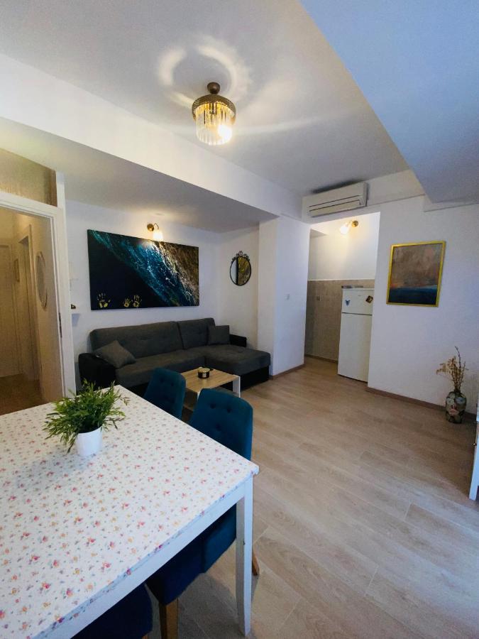 Apartment Andrea บาชกาโวดา ภายนอก รูปภาพ