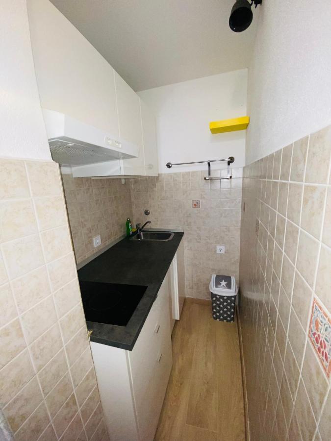 Apartment Andrea บาชกาโวดา ภายนอก รูปภาพ