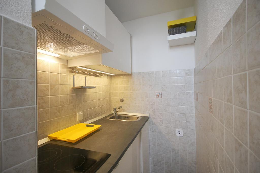 Apartment Andrea บาชกาโวดา ภายนอก รูปภาพ